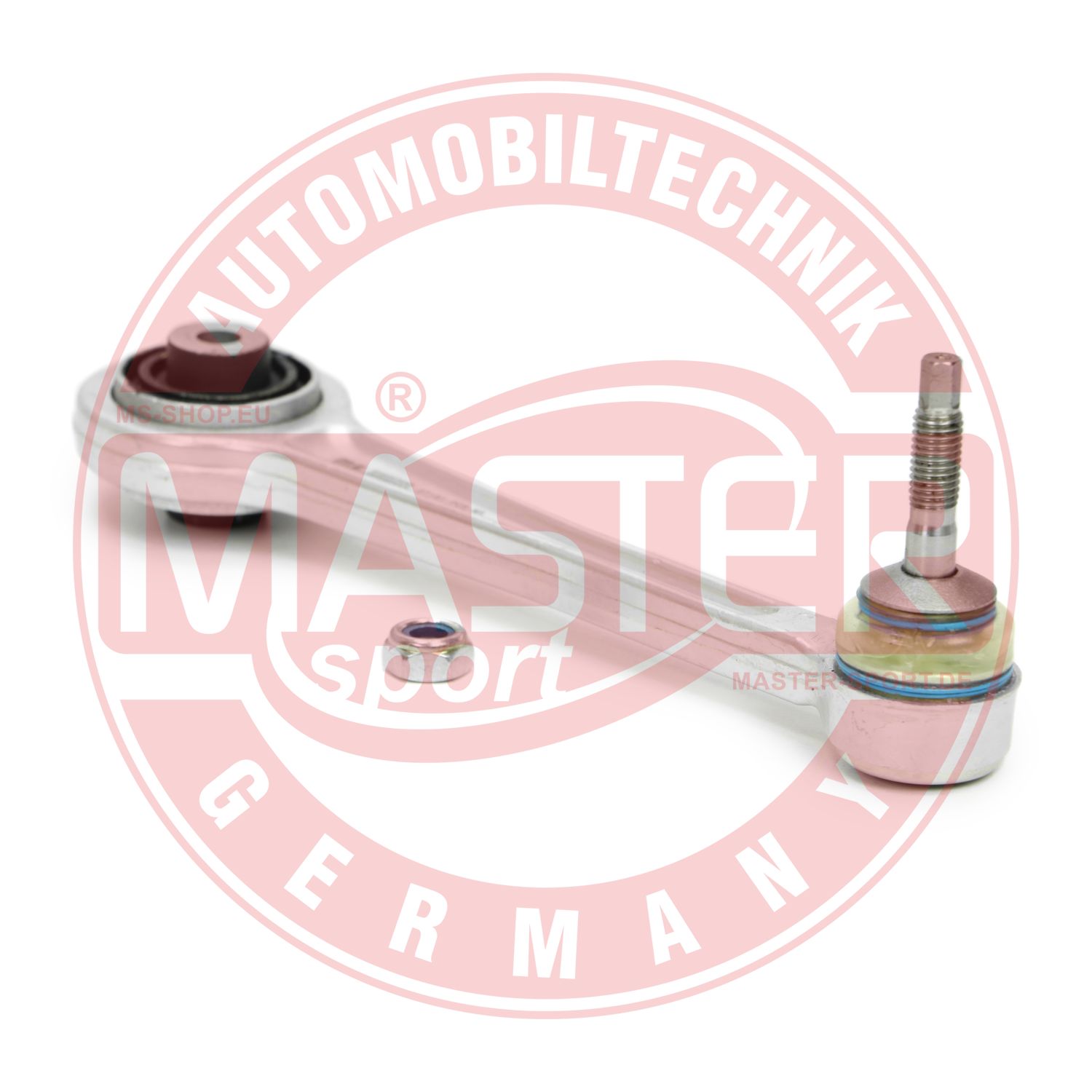 Brat suspensie roata MASTERSPORT GERMANY 27161-PCS-MS